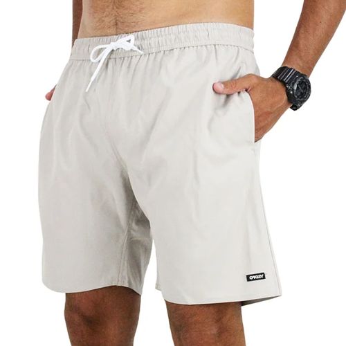 Bermuda Masculina Oakley Essential Pocket Humus-FOA405634-31R- -1-